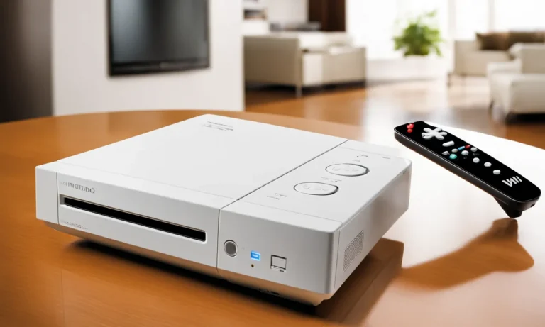 Nintendo Wii: A Comprehensive Overview And Review