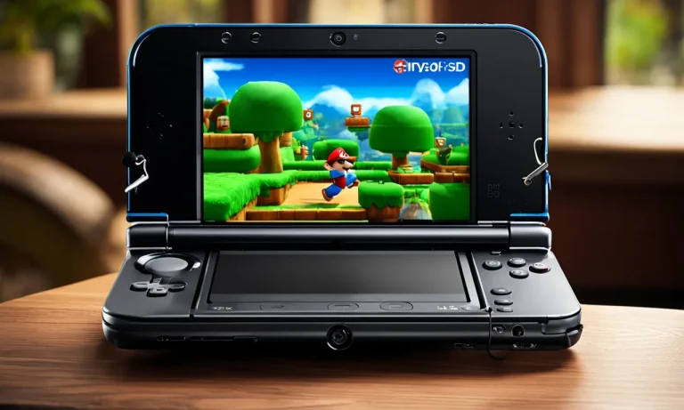 Is The New Nintendo 3Ds Xl Worth The Upgrade? Evaluating The Improvements
