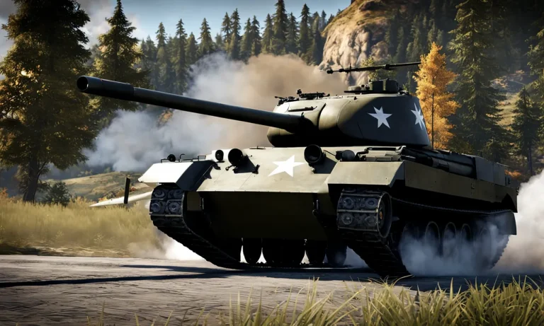 Is The M46 Patton Kr Worth It In War Thunder?
