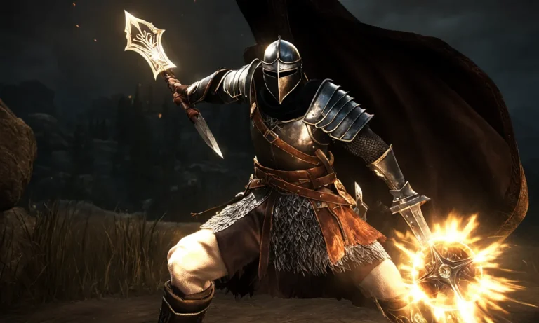 A Comprehensive Guide To Weapon Buffs In Dark Souls