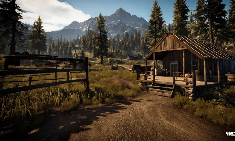 Is Far Cry 5 Worth It? A Close Look At Ubisoft’S Action Shooter