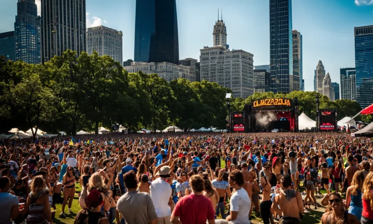 Is Lollapalooza Worth It? A Complete Guide
