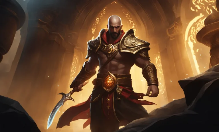 Support Monk Builds For Diablo 3 Season 12 – Skills, Gear And Group Dynamics