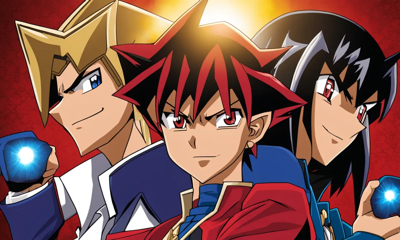 Watch Yu-Gi-Oh! 5D's Episode : Dueling Minds