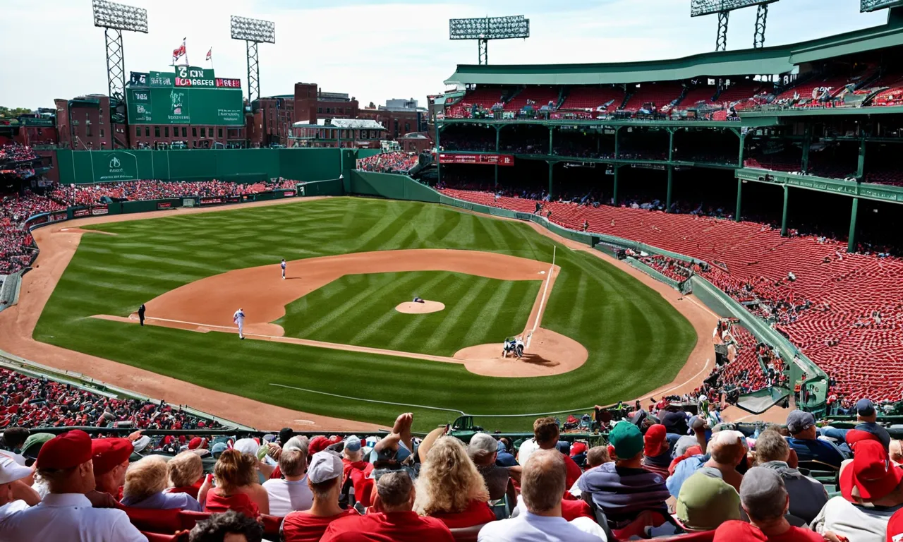 Red Sox to use 'dynamic pricing' on Green Monster seats - The