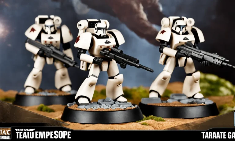 Tau Empire Start Collecting Box Review: Your Essential Guide