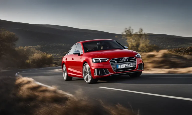 Is Audi Care Worth It? A Thorough Analysis Of Audi’S Extended Warranty