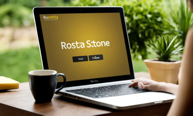 Is Rosetta Stone’S Lifetime Subscription Worth The Investment?