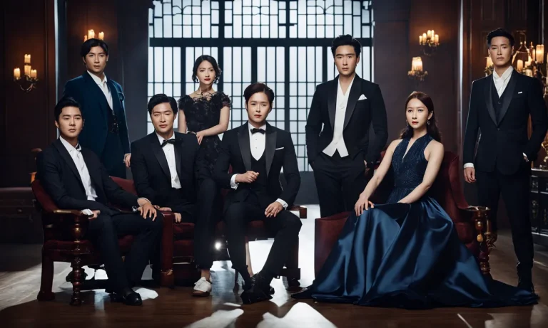 Is The K-Drama Alchemy Of Souls Worth Watching? An In-Depth Review