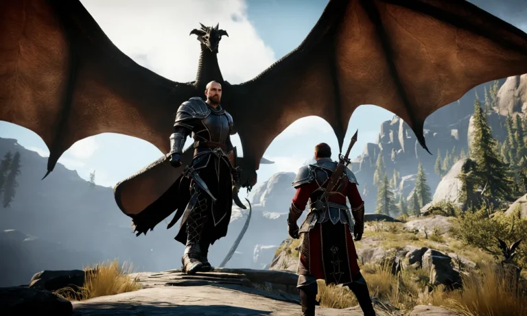 Is Dragon Age Inquisition A Decent Game? Evaluating Its Strengths And Weaknesses