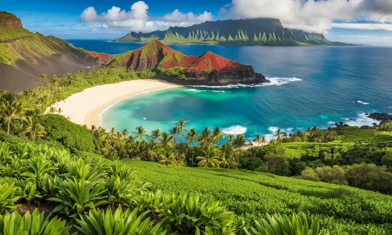 How Much Is Hawaii Worth? Breaking Down The State’S Massive Value