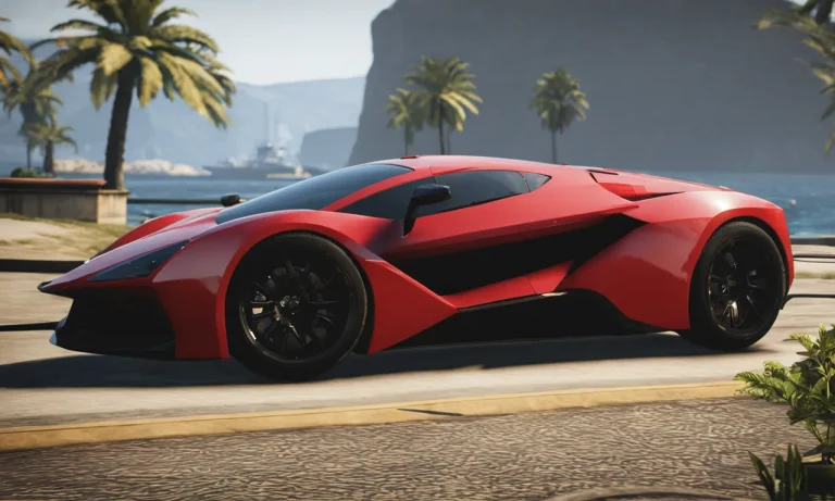 Is The Pegassi Toreador Worth It In Gta Online?
