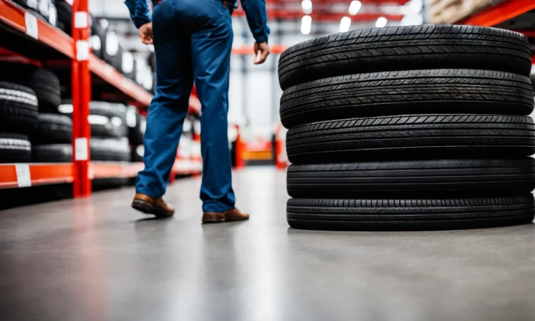 Pros And Cons Of Buying Tires At Costco