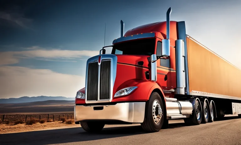 Is Being A Truck Driver Worth It? An In-Depth Look