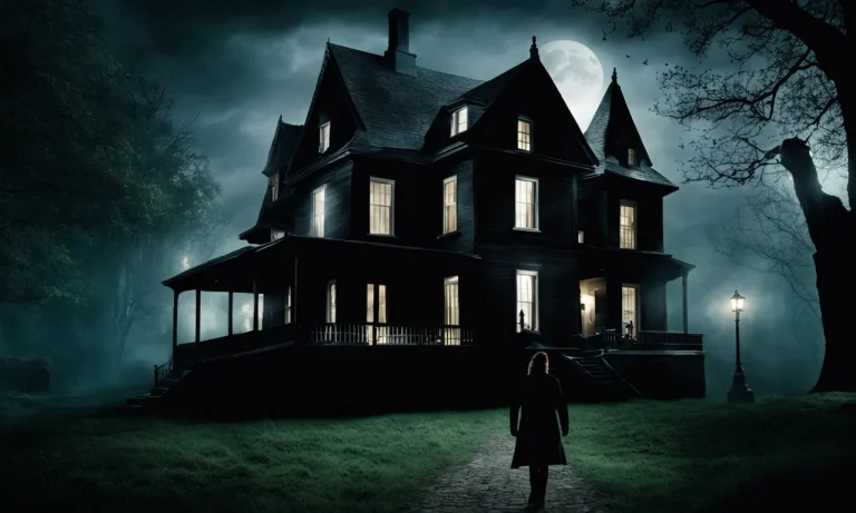 Is Lockwood & Co. Scary? Analyzing Fright Factors In The Supernatural Series