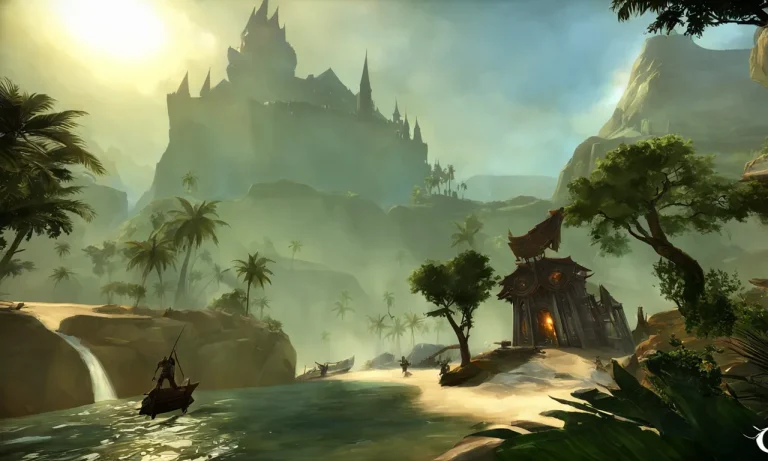Mastering Pvp Combat In Guild Wars 2 – The Complete Guide