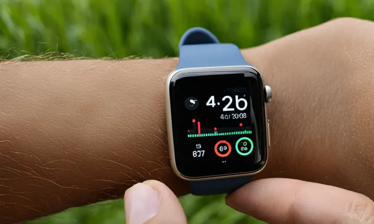 Is The Apple Watch Good For Fitness Tracking And Workouts?