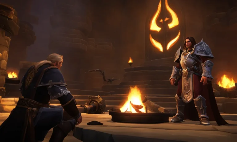 Is Blacksmithing Worth It In Wow Legion? A Profession Guide