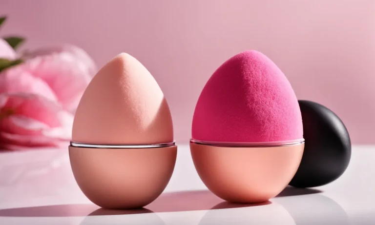 Is A Beauty Blender Worth It? A Detailed Look At The Popular Makeup Sponge