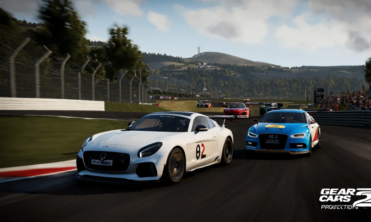 Project Cars 3 Preview - Racing Simulation Enhanced