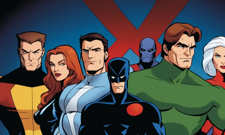 X-Men Evolution Season 1: A Complete Overview
