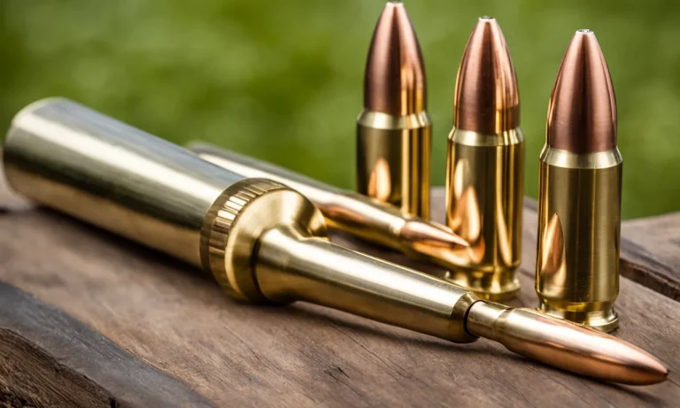 A Comprehensive Guide To Reloading .50 Bmg Ammunition