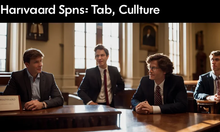 Explaining The Wildly Popular Harvard Memes Of The Tab