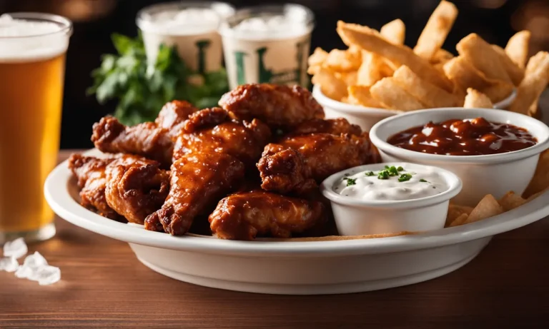 Wingstop 10 Piece Combo Prices: A Guide To The Popular Wing Deal