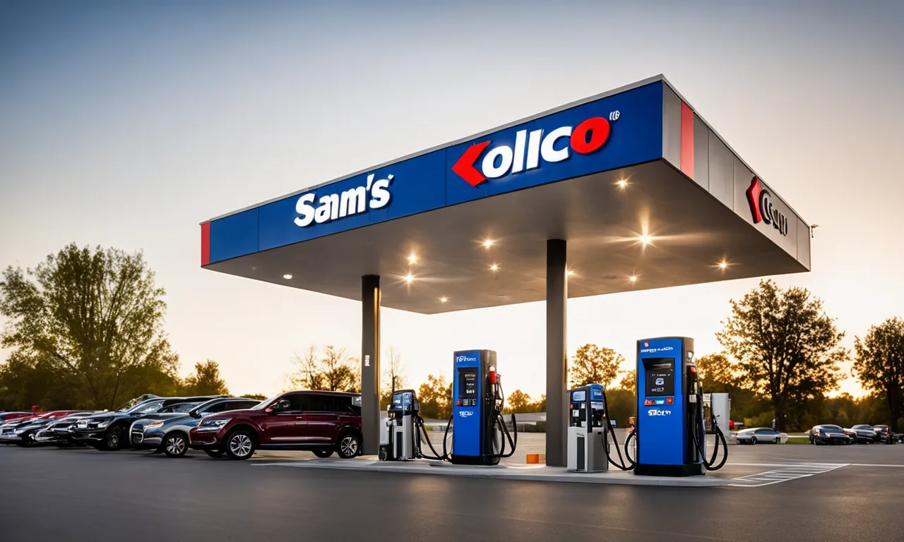 Is gas quality the same at Sam's Club and Costco?