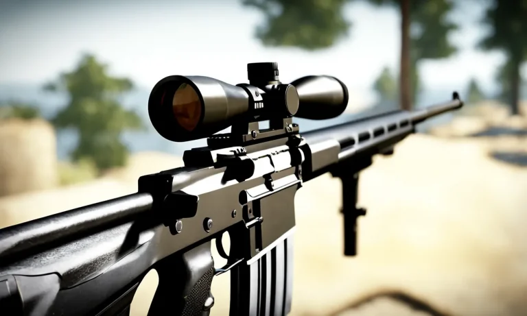 Military Rifle Guide For Gta 5 – Stats, Tips, And How To Get It