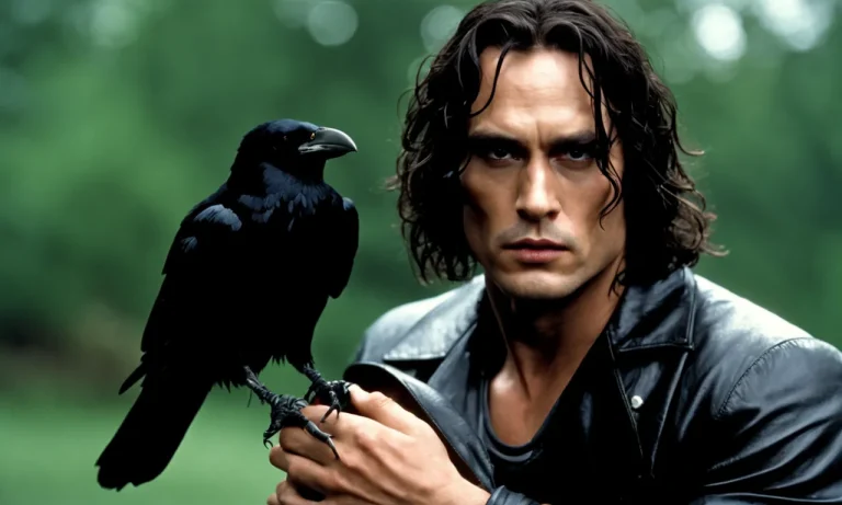 Soaring Through The Darkness: A Comprehensive Guide To The Crow Movie Series
