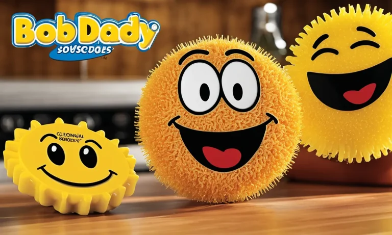 The Complete Guide To The Scrub Daddy All-Star Kit