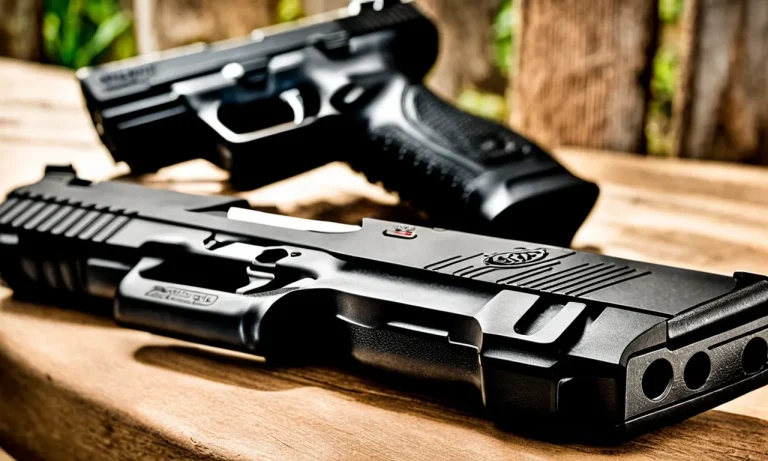 S&W Sd9Ve Vs M&P 9: Which Is The Better 9Mm Pistol?