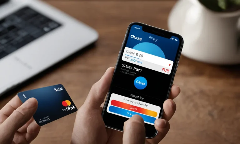 How To Add A Chase Card To Apple Pay