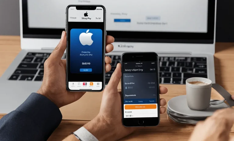 How To Set Up And Use Apple Pay Direct Deposit