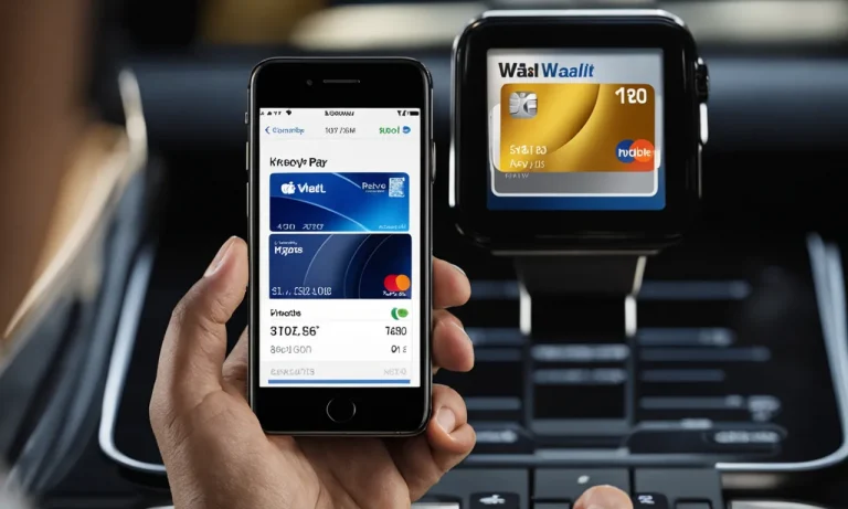 Apple Pay Vs Apple Wallet: What’S The Difference?