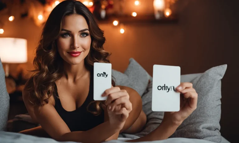 Can You Pay For Onlyfans With A Gift Card?