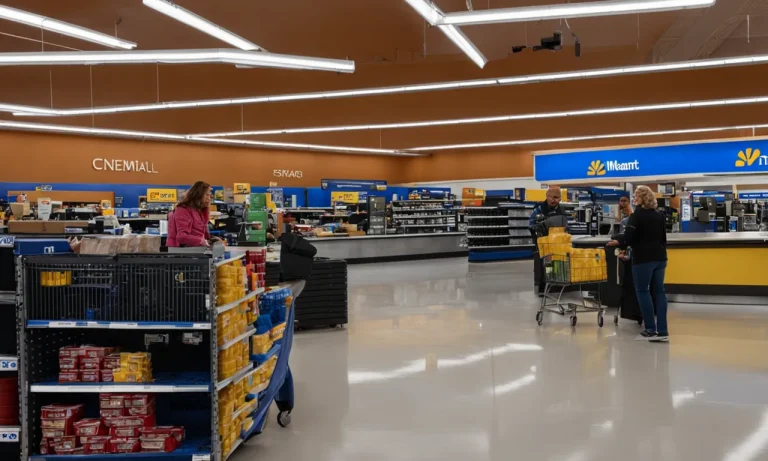 Can You Pay With A Check At Walmart In 2023?