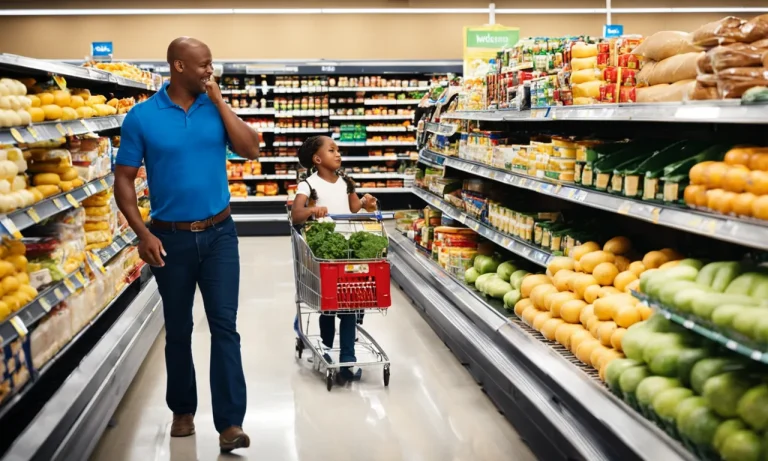 Can You Use Food Stamps On Walmart Pay?