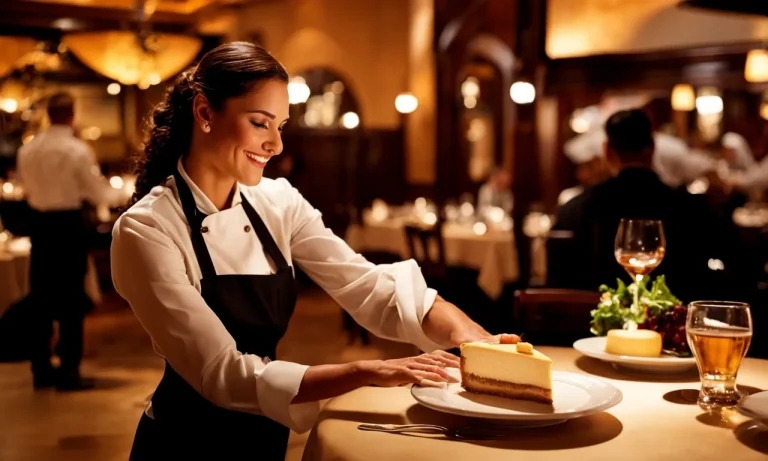 Cheesecake Factory Server Pay: A Detailed Guide