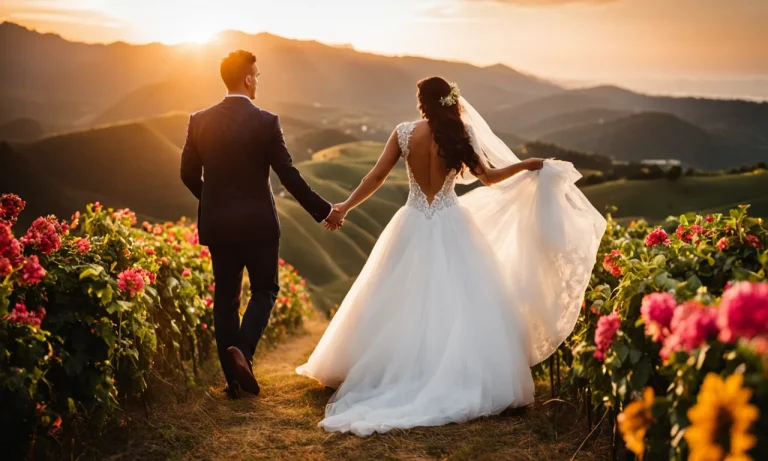 Countries That Will Pay You To Get Married There