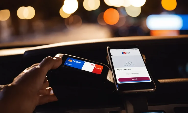 Do Drive Thrus Take Apple Pay? Everything You Need To Know
