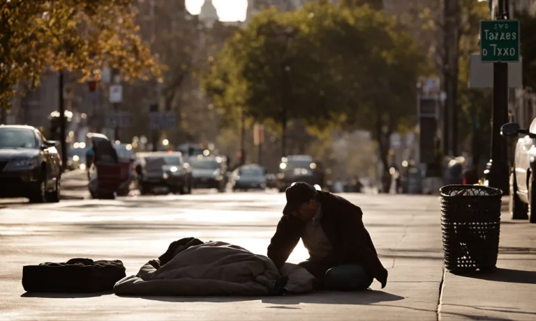 Do Homeless People Pay Taxes? A Detailed Look