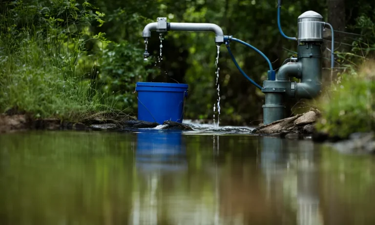 Do You Have To Pay For Well Water? Everything You Need To Know