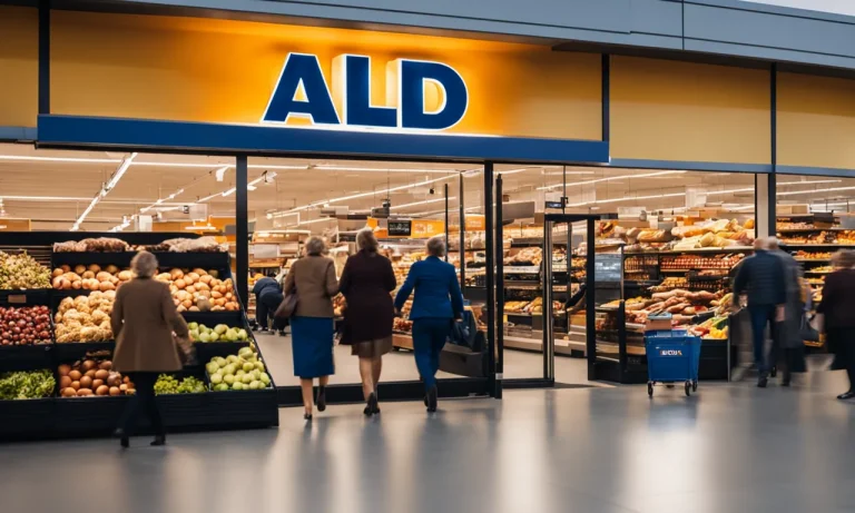 Does Aldi Pay Time And A Half On Sundays?