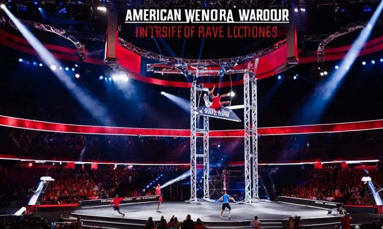 Does American Ninja Warrior Pay For Travel Expenses?