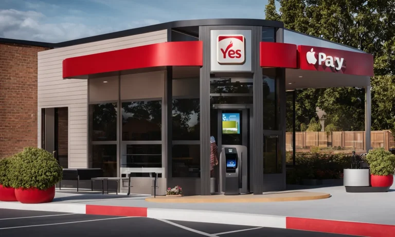 Does Arby’S Take Apple Pay In 2023?
