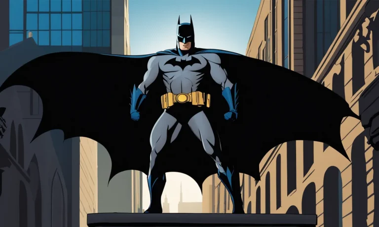 Does Batman Pay Taxes? A Comprehensive Look At Gotham’S Caped Crusader And His Tax Obligations