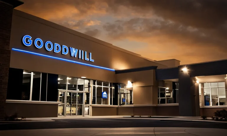 Does Goodwill Pay Employees Weekly? Everything You Need To Know