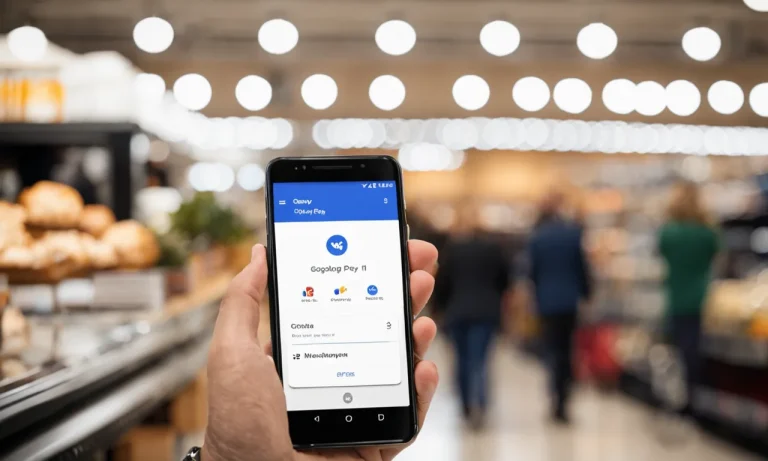 Does Meijer Accept Google Pay? Everything You Need To Know